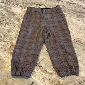 Janie and Jack dress pants size 18-24 months